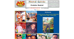 Desktop Screenshot of nenegalvao.com